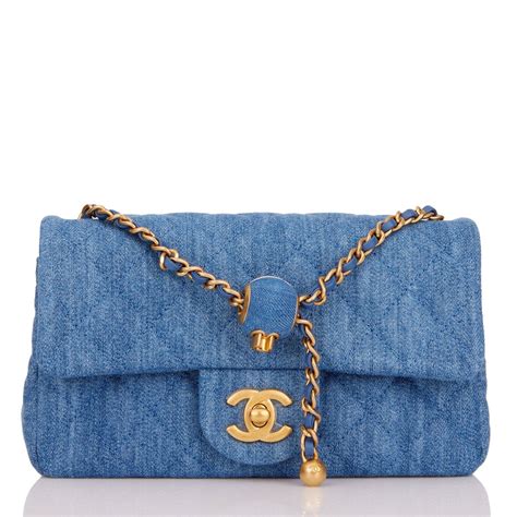 pearl crush bag chanel|chanel denim flap bag.